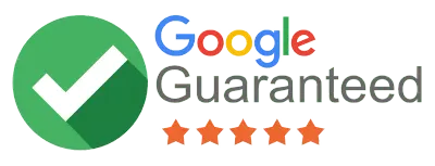 Google Guaranteed badge
