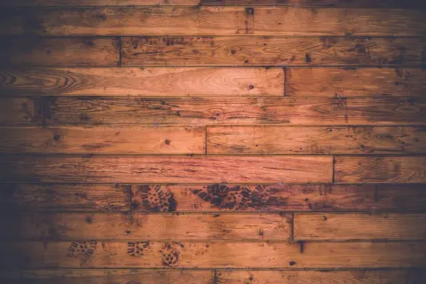 Professional floor cleaning in Orange County