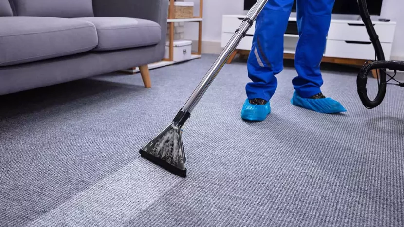 Oriental rug cleaning
