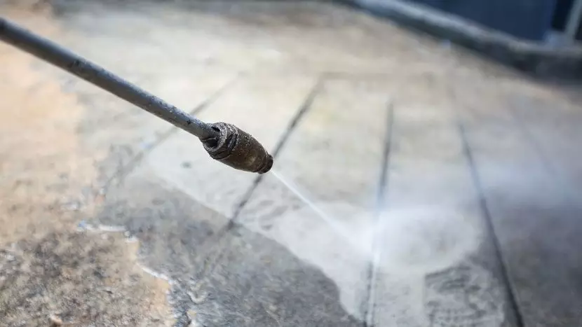 Water damage restoration