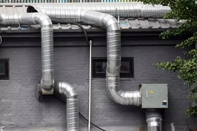 Dryer vent cleaning