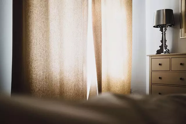 Curtain cleaning