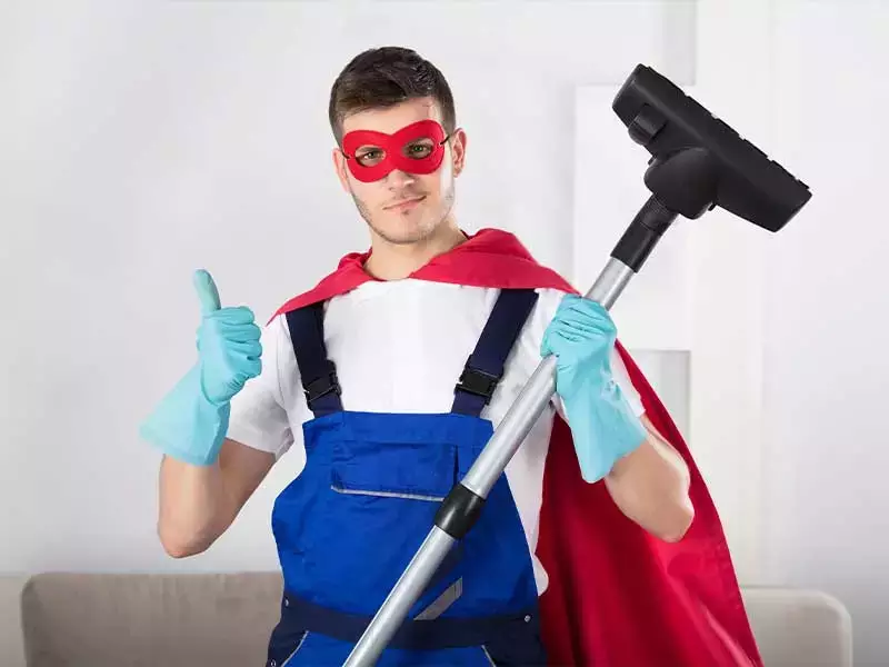 Carpet and duct cleaning