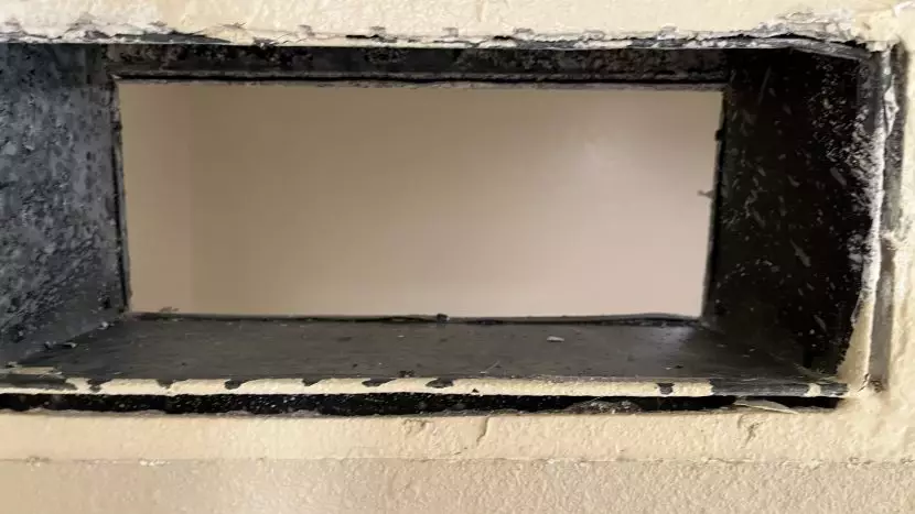 Air duct cleaning