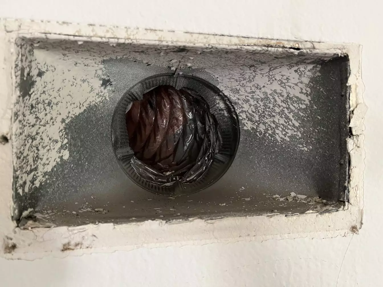 Dirty Air duct cleaning  