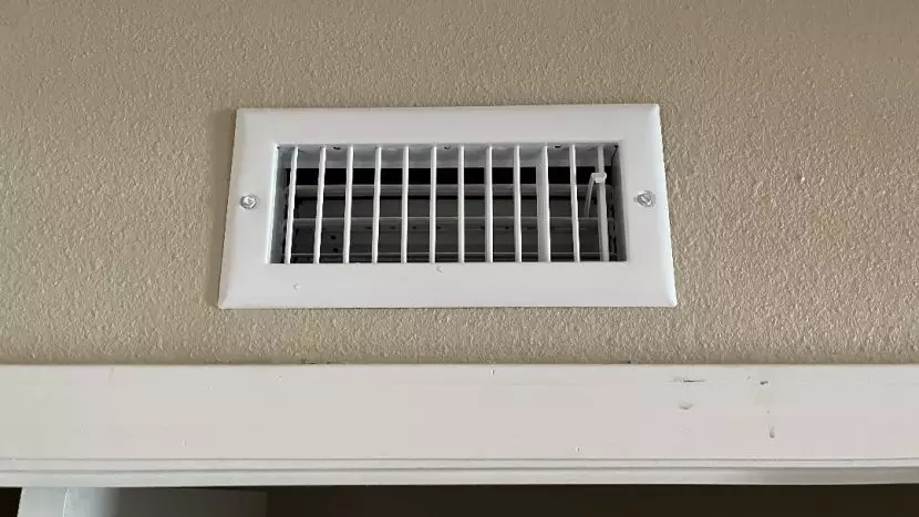 air duct cleaning