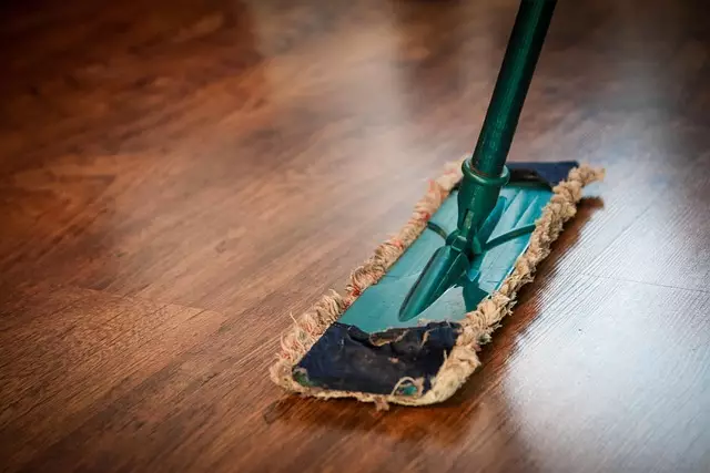 Cleaning service
