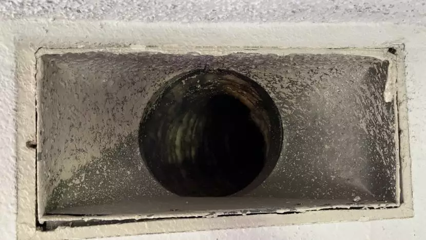 Air duct cleaning